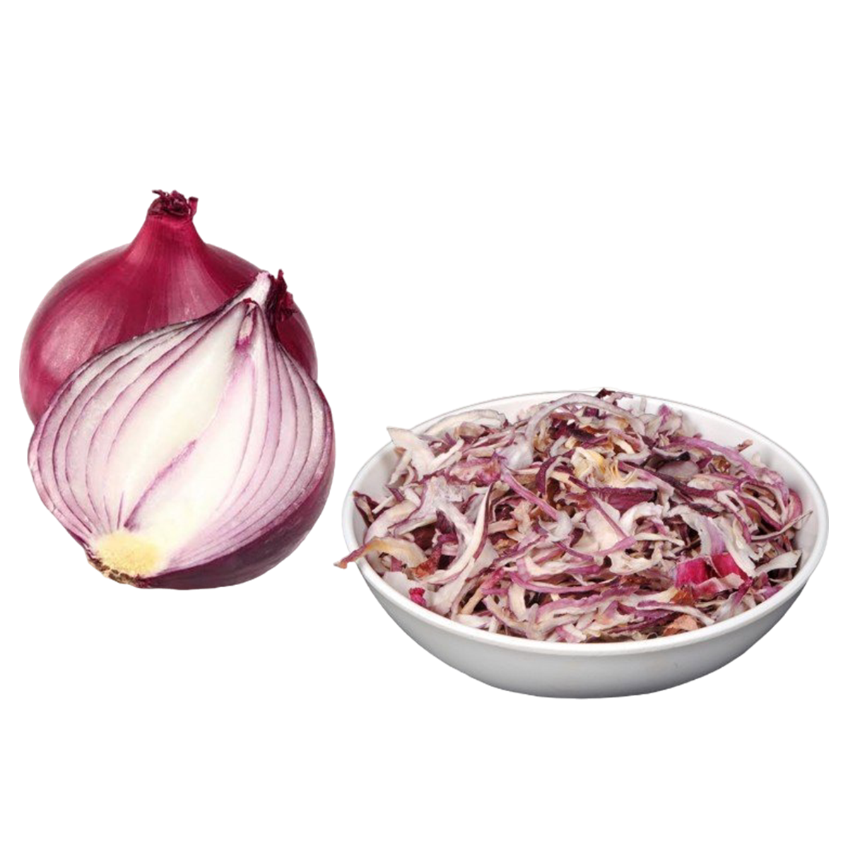 Red Onion Flakes